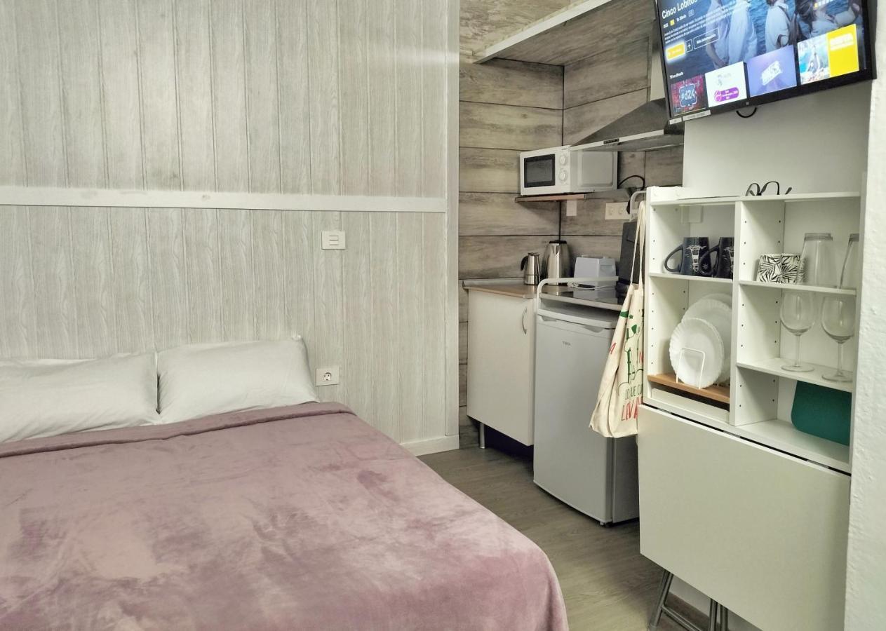 Mini Estudio El Reloj Apartment