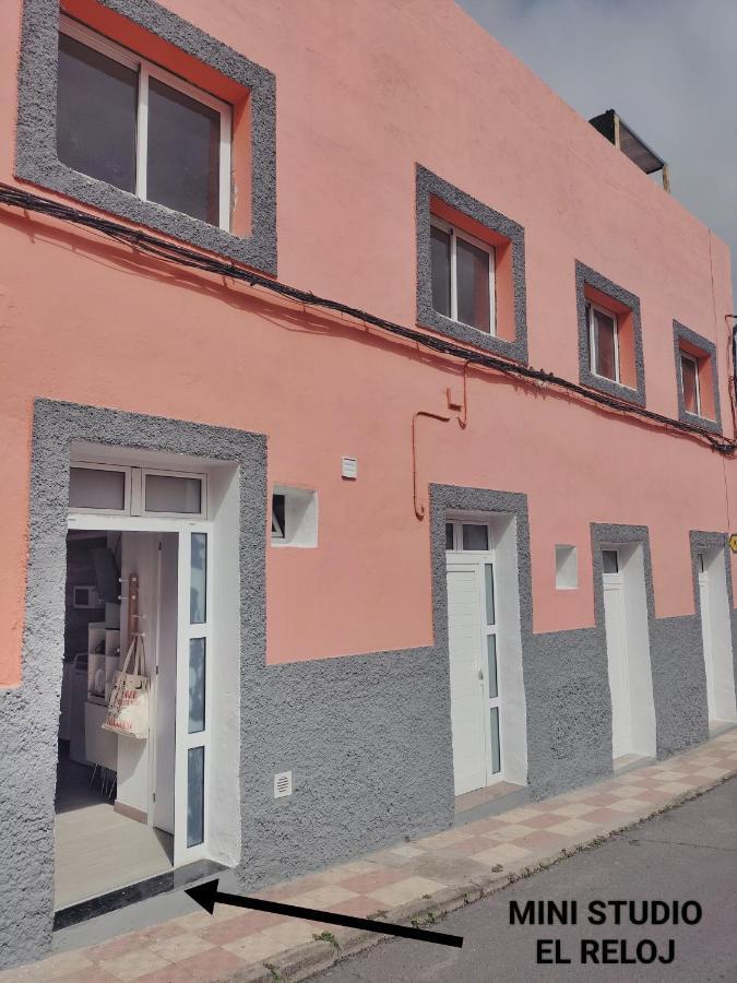 Apartment Mini Estudio El Reloj San Nicolas
