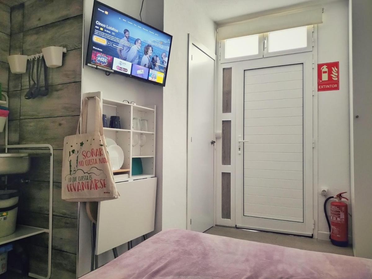 Mini Estudio El Reloj Apartment